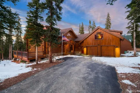 444 Camron Lane, Breckenridge, CO MLS: 3957412