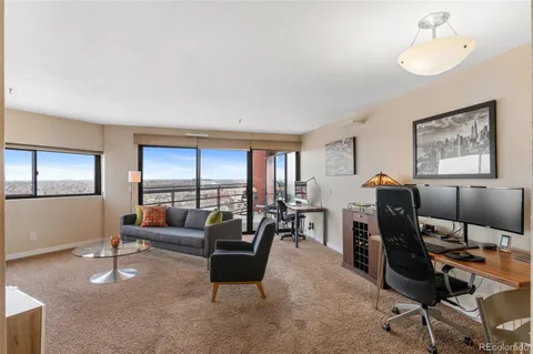 100 Park Avenue W Unit 1804, Denver, CO 80205 - MLS#: 9416603
