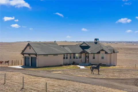 7600 Patrick Trail, Elizabeth, CO MLS: 4803049