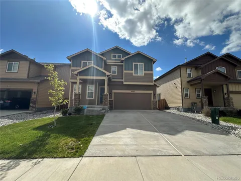 6206 Wild Turkey Drive, Colorado Springs, CO MLS: 5270158