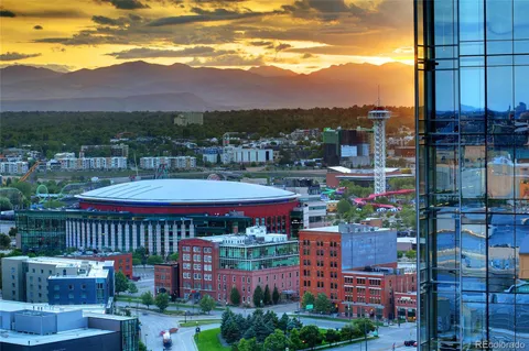 1133 14th Street Unit 1820, Denver, CO MLS: 9493651