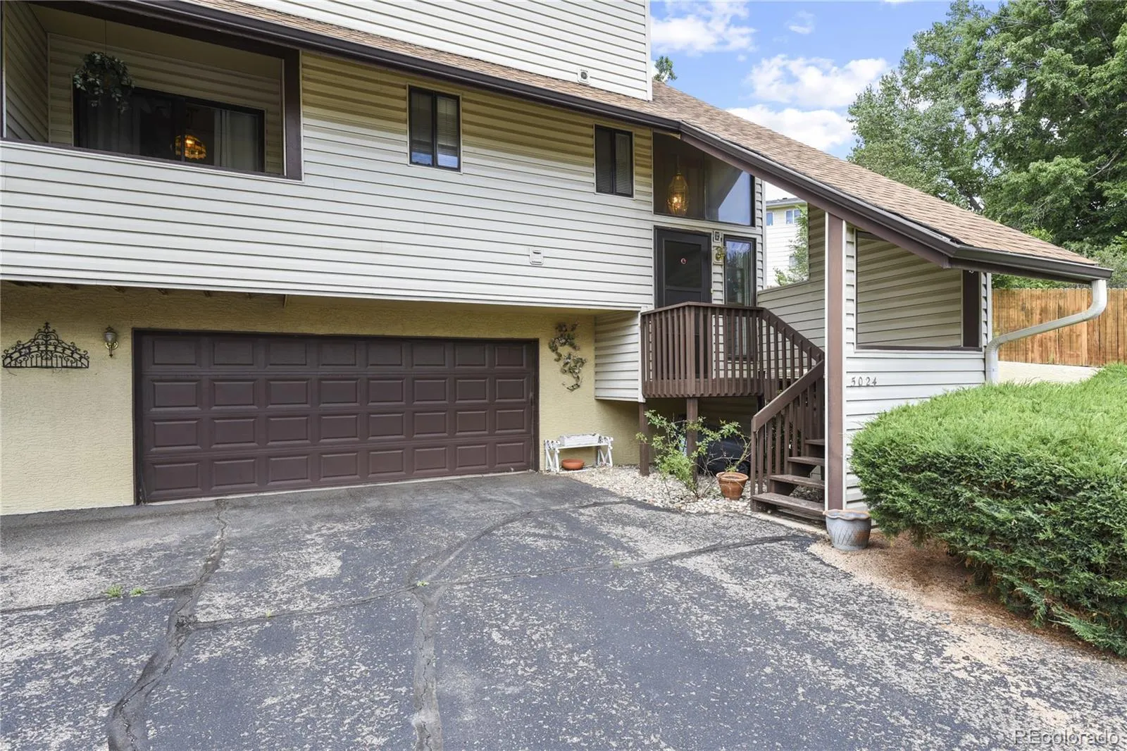 5024 Secota Lane Bldg Pinon Spgs  