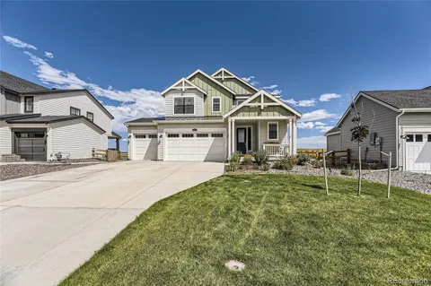 39286 Hart Circle, Elizabeth, CO MLS: 5772988