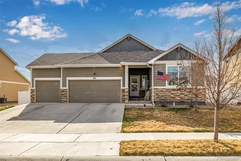 381 Mt Bross Avenue, Severance, CO 80550 - MLS#: 2936695