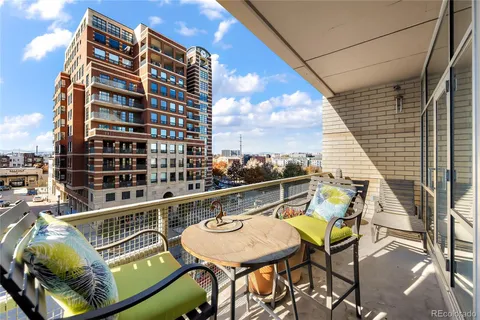1610 Little Raven Street Unit 407, Denver, CO MLS: 5631301