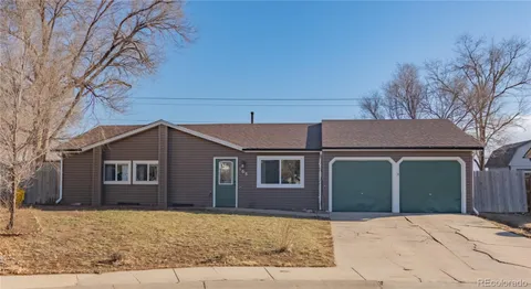 105 Turf Trail Court, Fountain, CO MLS: 4742468