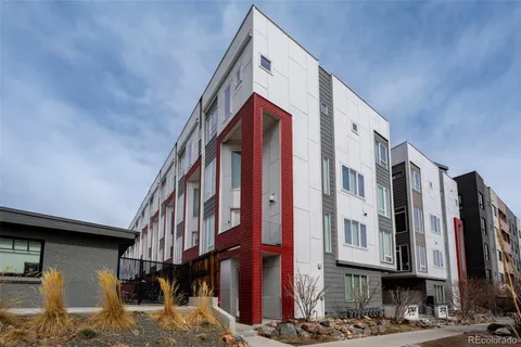 2741 W 28th Avenue Unit 2, Denver, CO MLS: 2424474