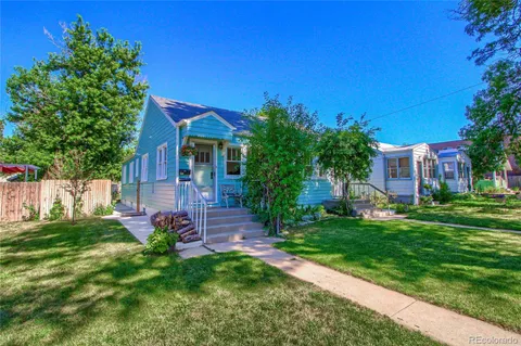 1636 Galena St, Aurora, CO MLS: 4607435