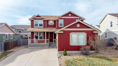4738 Spinning Wheel Drive, Brighton, CO MLS: 3924846