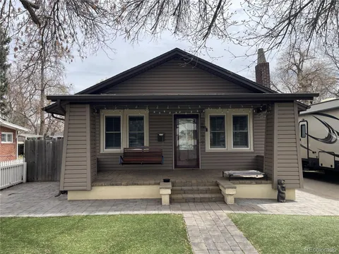 2780 S Pennsylvania Street, Englewood, CO MLS: 9088992