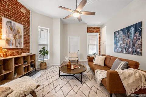 1516 Lafayette Street, Denver, CO MLS: 9729220