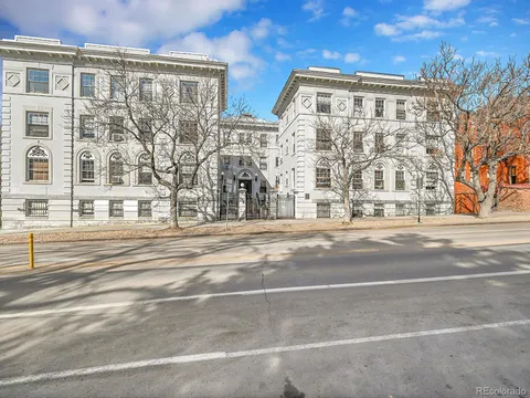 215 E 11th Avenue Unit D8, Denver, CO MLS: 5640487