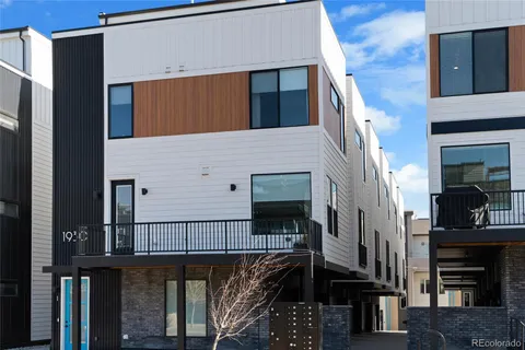 1930 Hooker Street Unit 3, Denver, CO 80204 - MLS#: 8913673