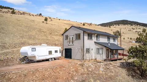 1521 Copper Mountain Drive, Cripple Creek, CO MLS: 7160857