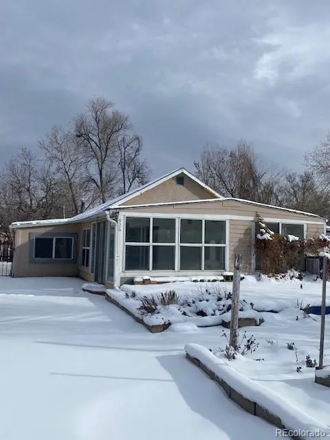 926 Perry Street, Denver, CO MLS: 9839436