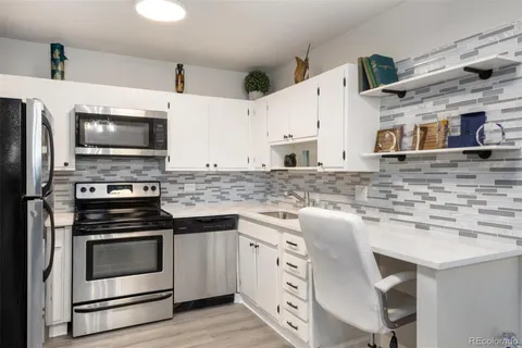 650 S Clinton Street Unit 6D, Denver, CO MLS: 4149442