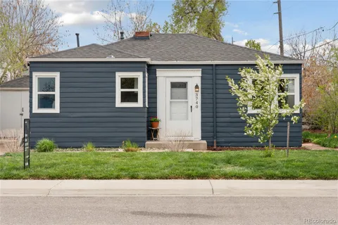 3740 W 54th Avenue, Denver, CO MLS: 7862583