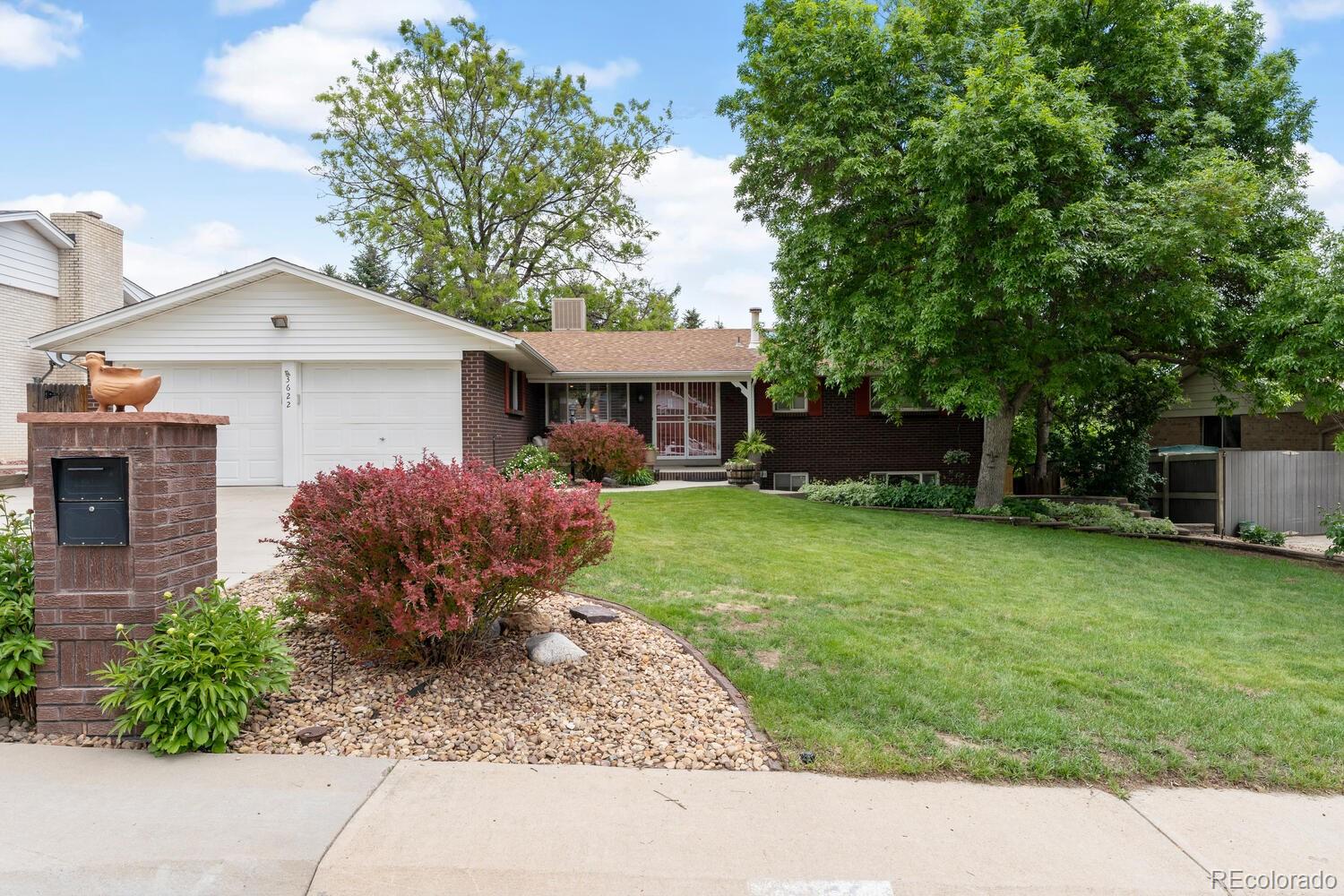3622 Simms Street, Wheat Ridge, CO 80033 - MLS#: 9648158