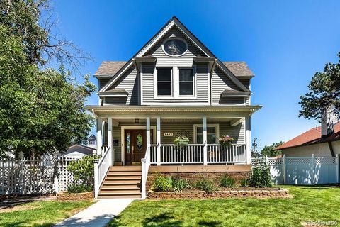 2427 N Nevada Avenue, Colorado Springs, CO 80907 - MLS#: 3255388
