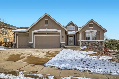 461 Saber Creek Drive, Monument, CO 80132 - MLS#: 4468311