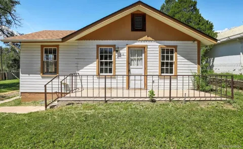 816 Iowa Avenue, Colorado Springs, CO 80909 - MLS#: 8382151