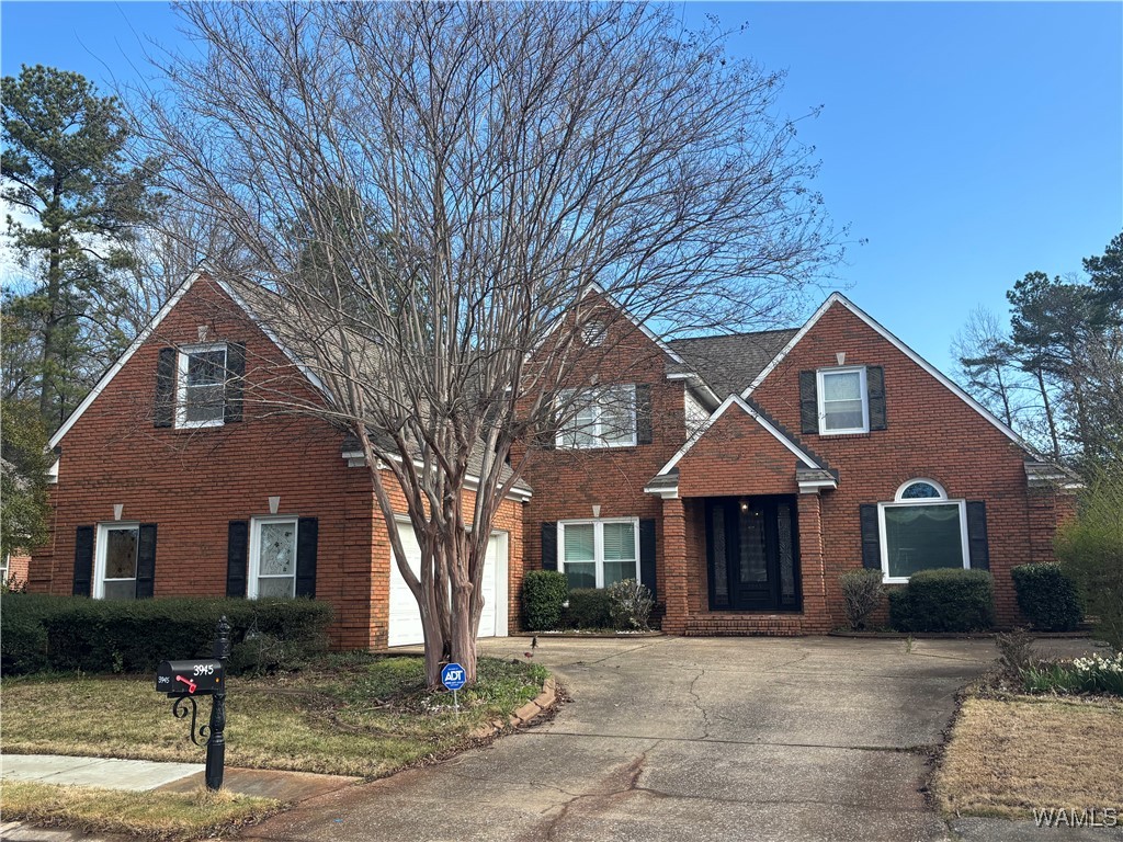 3945 Gaineswood Lane, Tuscaloosa, Alabama image 1