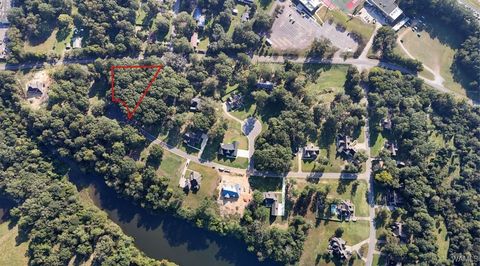 Vacant Land For Sale - LOT#112 Cherokee Drive<br/> Livingston, AL 35470