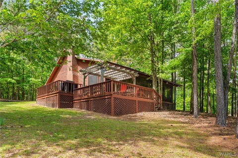 Homes For Sale - 50 White Oak Lake Lake<br/> Fayette County, Fayette, AL 35555