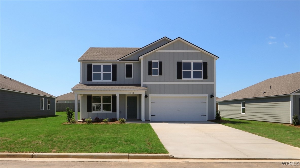 11562 Mccord Lane, Moundville, Alabama image 1