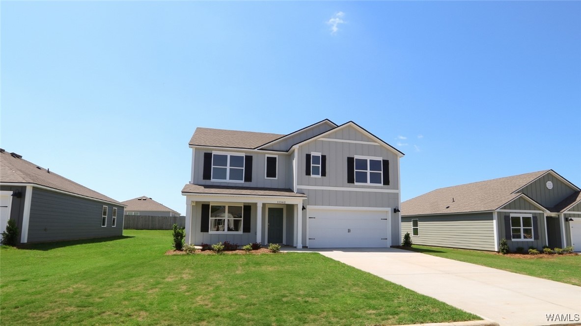 11562 Mccord Lane, Moundville, Alabama image 2