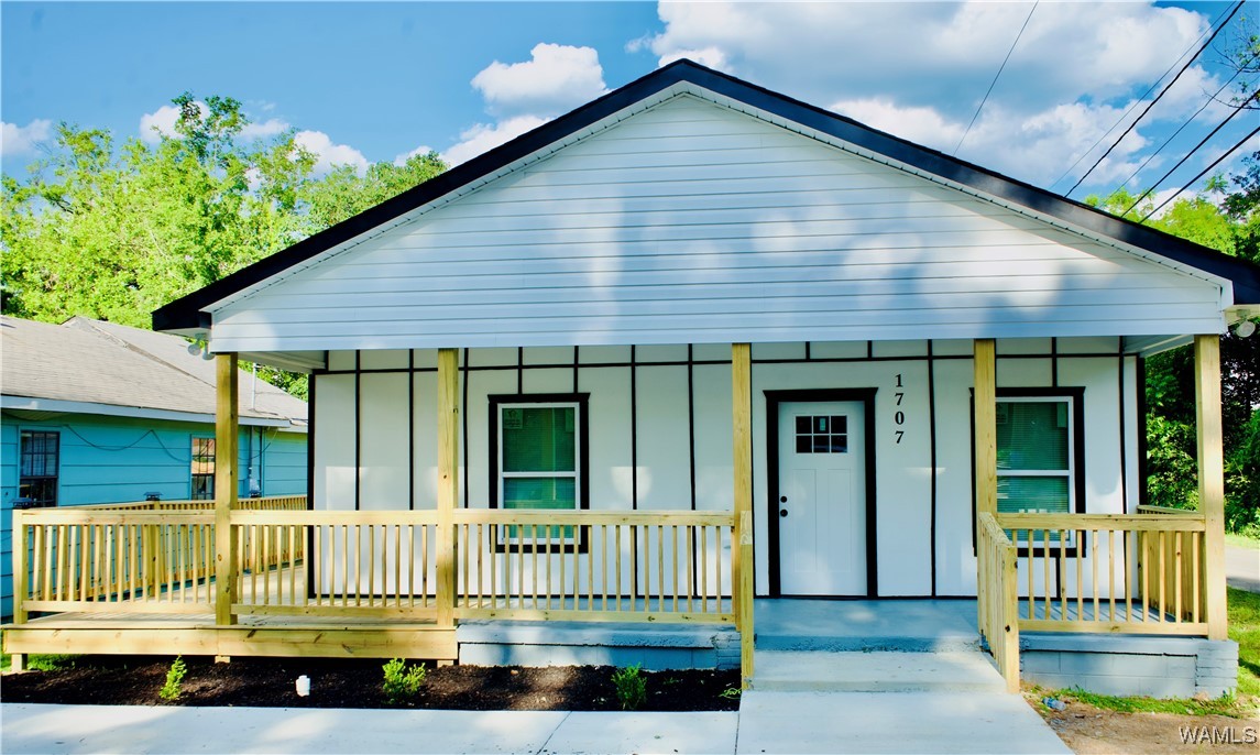 1707 28th Avenue, Tuscaloosa, Alabama image 1