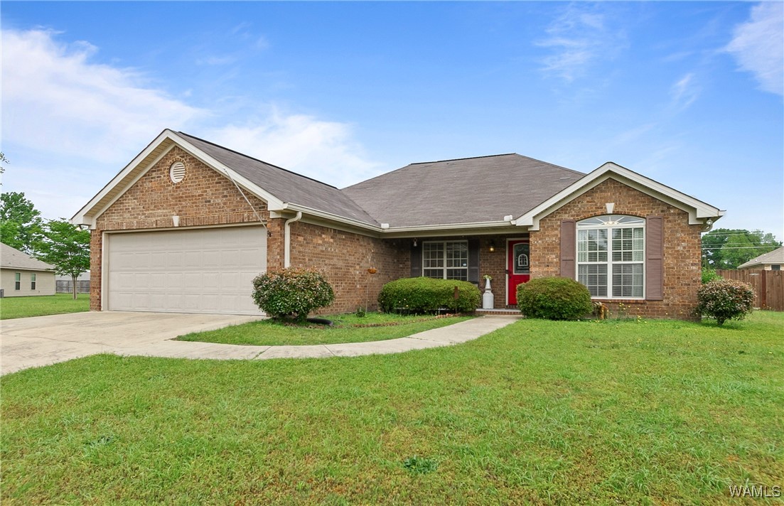 1301 Jamestown Circle, Moundville, Alabama image 2