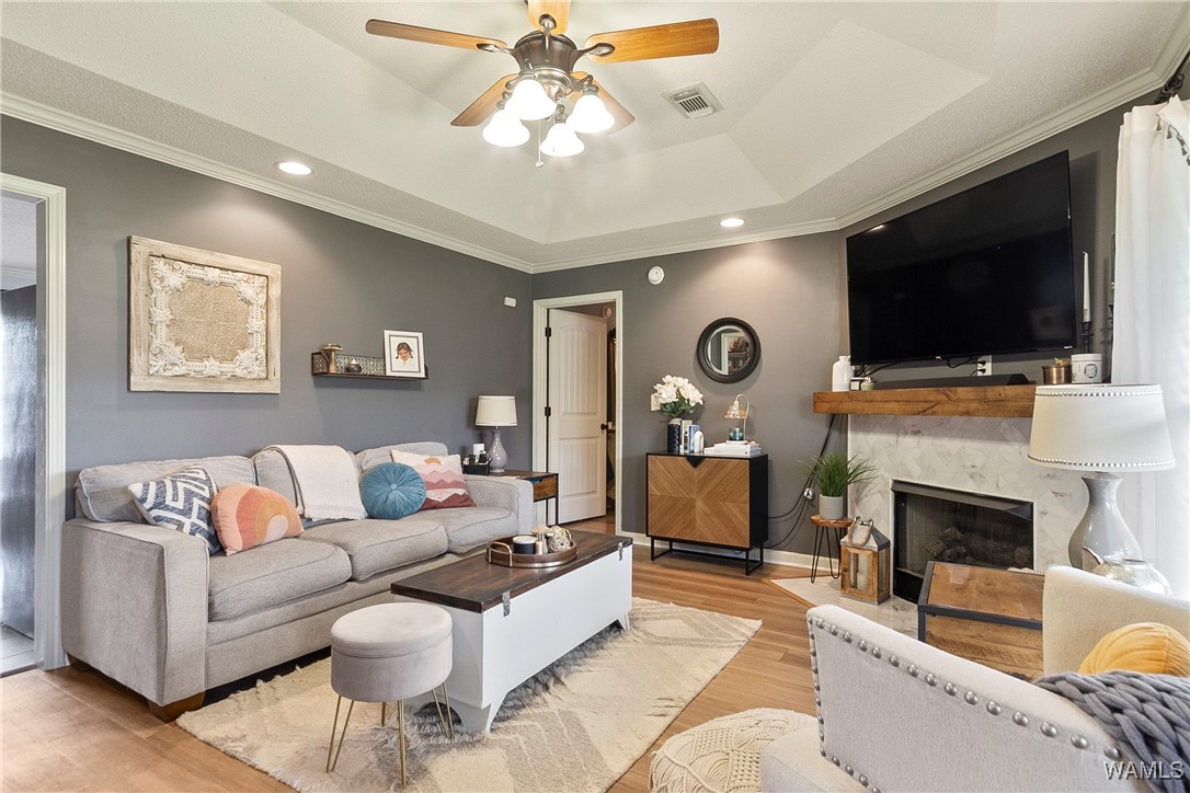 1301 Jamestown Circle, Moundville, Alabama image 12