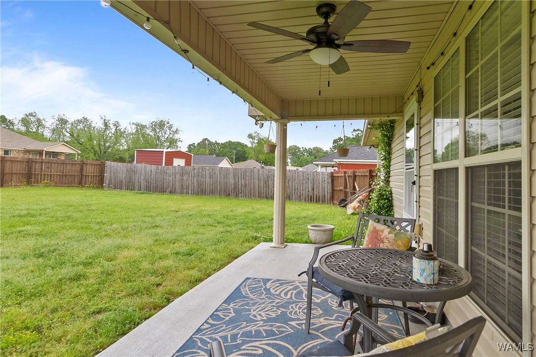 1301 Jamestown Circle, Moundville, Alabama image 23