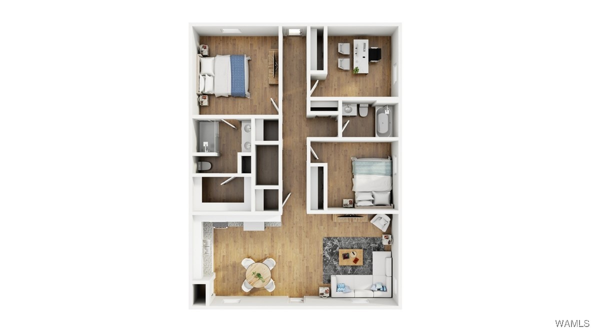 14307 Buttercup Way