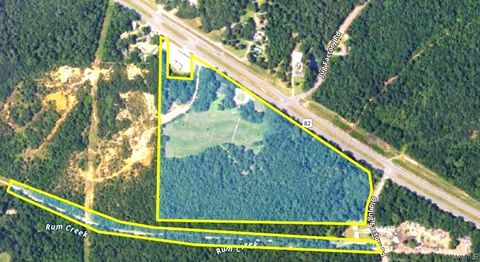 Vacant Land For Sale - 7076 Hwy 82 East<br/> Tuscaloosa, AL 35405