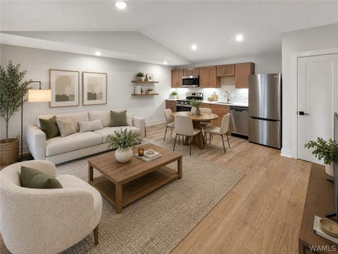 Condo For Sale - 219 Greensboro Avenue #1204<br/> Tuscaloosa, AL 35401