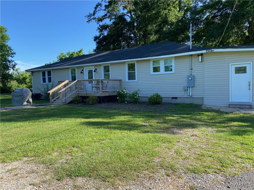 16605 Crosscut Drive, Buhl, Alabama image 1