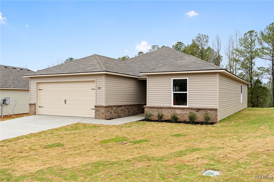 10410 Caleb Court, Tuscaloosa, Alabama image 2