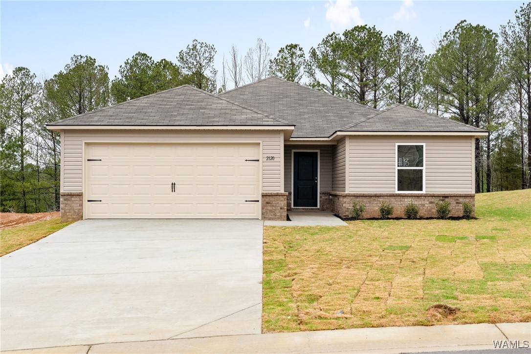 10410 Caleb Court, Tuscaloosa, Alabama image 1