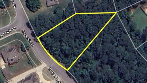 Vacant Land For Sale - 4609 Magnolia Circle<br/> North Port, AL 35473
