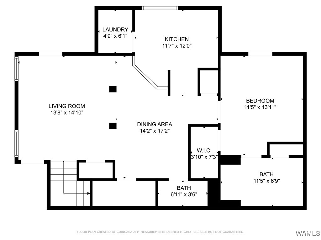 3218 Veterans Memorial Parkway #417, Tuscaloosa, Alabama image 21