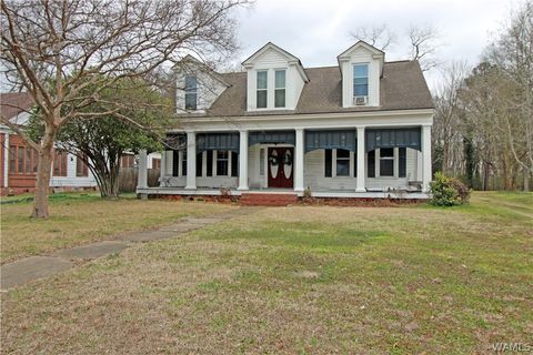 Homes For Sale - 417 Prairie Avenue<br/> Greene County, Eutaw, AL 35462