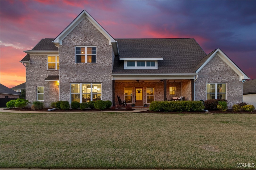 11176 Persinger Circle, North Port, Alabama image 1