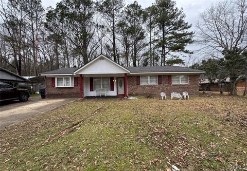 1214 2nd Ave SW Fayette AL 35555