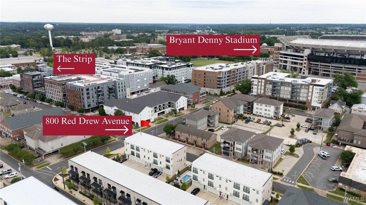 800 Red Drew Avenue, Tuscaloosa, Alabama image 1