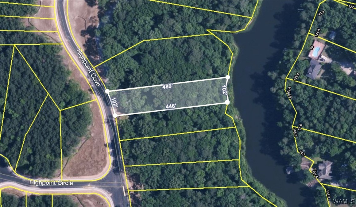 Lot 71 Highpoint Cove, North Port, Alabama image 3