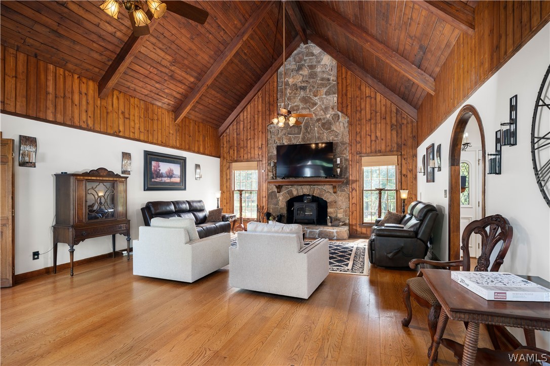 Photo 1 of 75 — 350 Hershell Henry RD, Bankston, AL 35542
