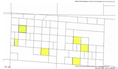 Vacant Land For Sale - 00 Handley Road<br/> Berry, AL 35546