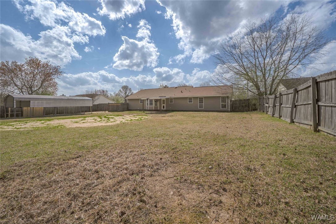 3705 Foxtrail Lane, North Port, Alabama image 22